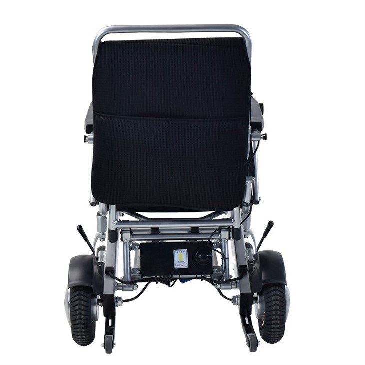 Self Balancing Folding Electric Wheelchair-DYW-459-46A7S